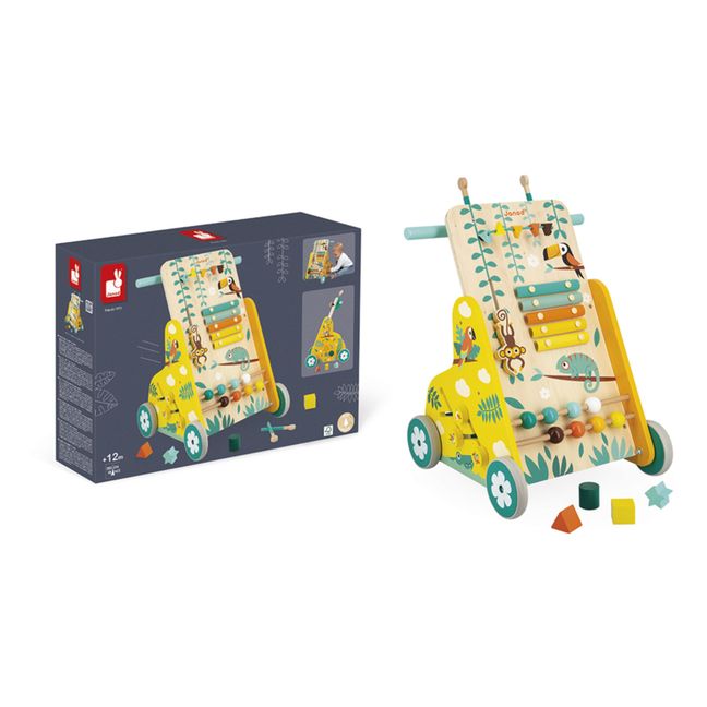 Chariot Multi-Activités Tropik