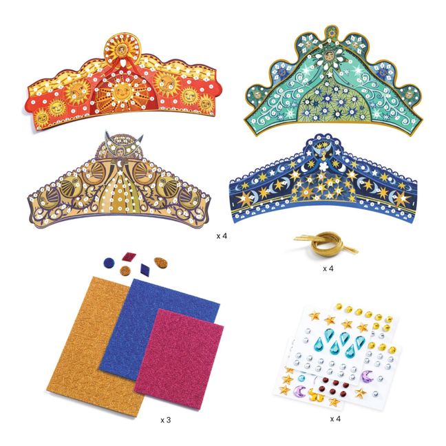 Kit créatif Enchanteresses