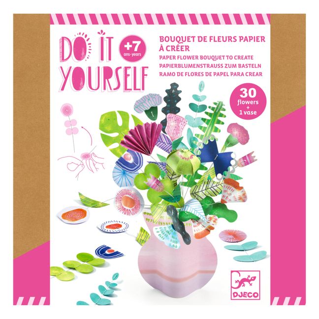 Creative Flower Activity Kit
