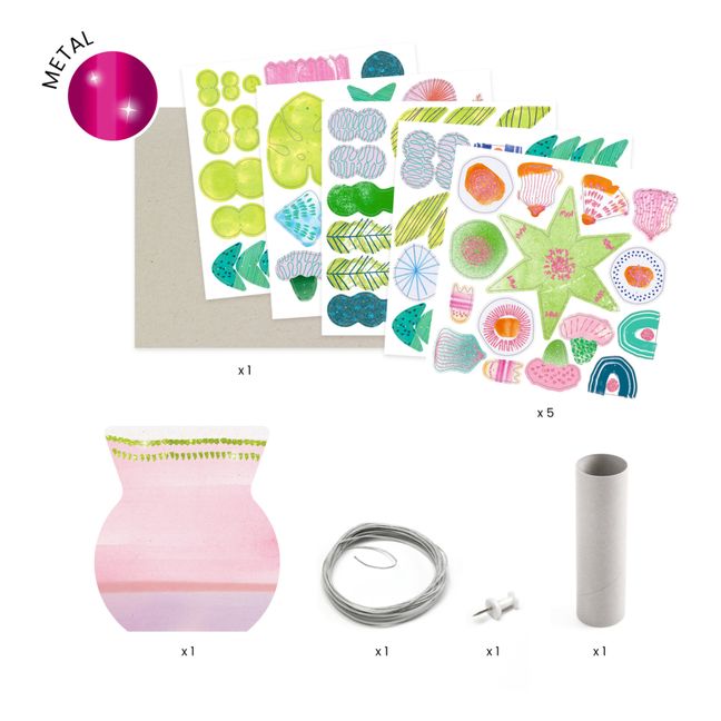 Kit créatif Délicat