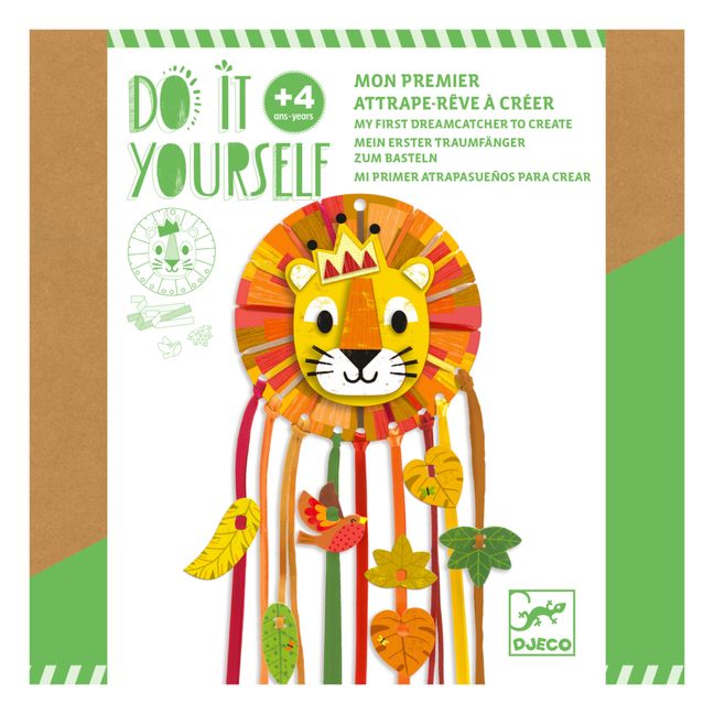 Kit créatif Petit lion