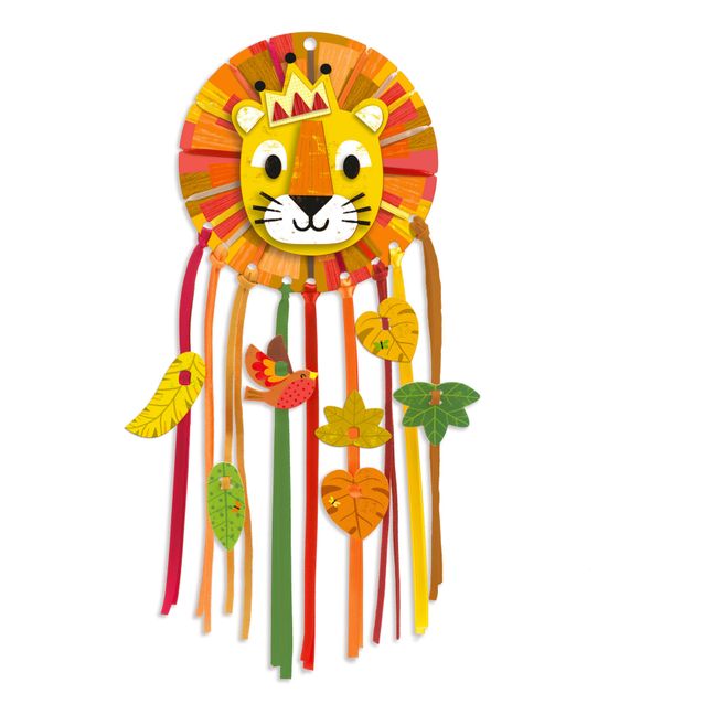 Kit creativo Petit lion