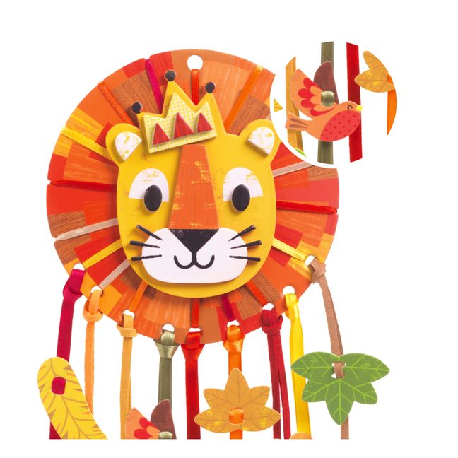 Kit créatif Petit lion