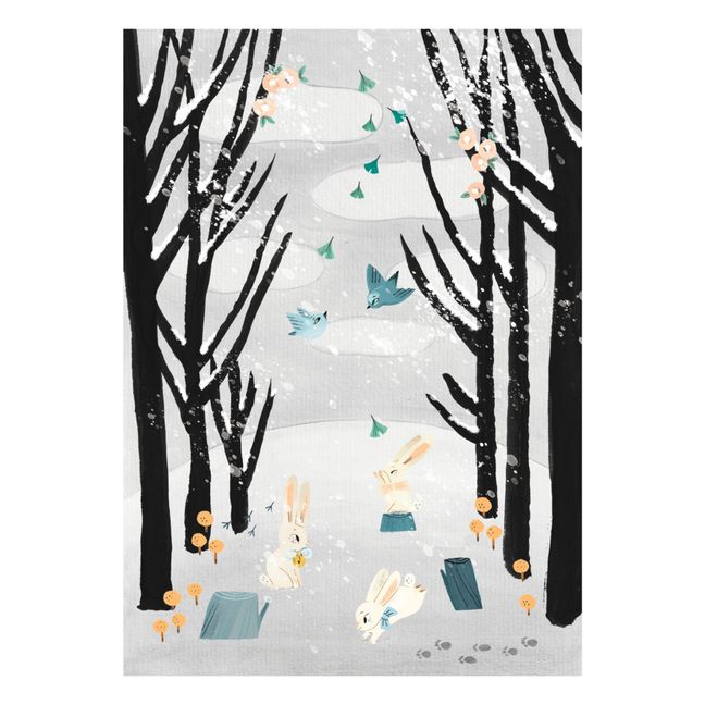 Dernières neiges
