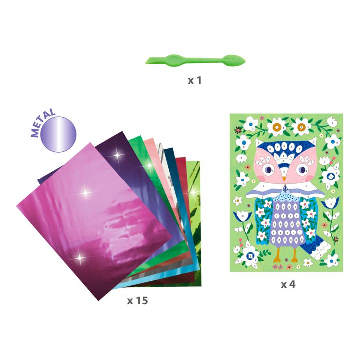 Foil Picture Activity Kit- Product image n°3