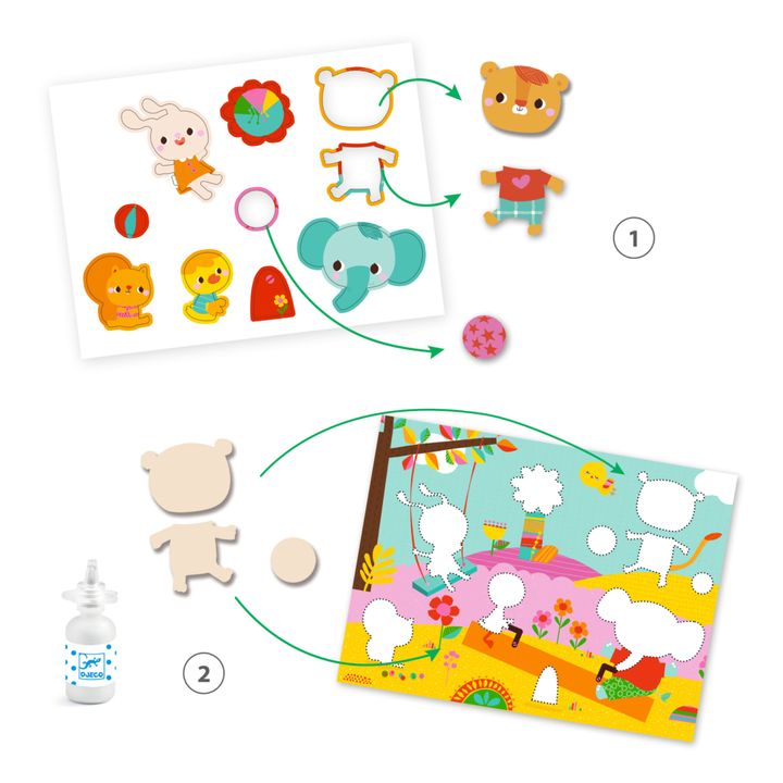 Collage Activity Kit- Product image n°4