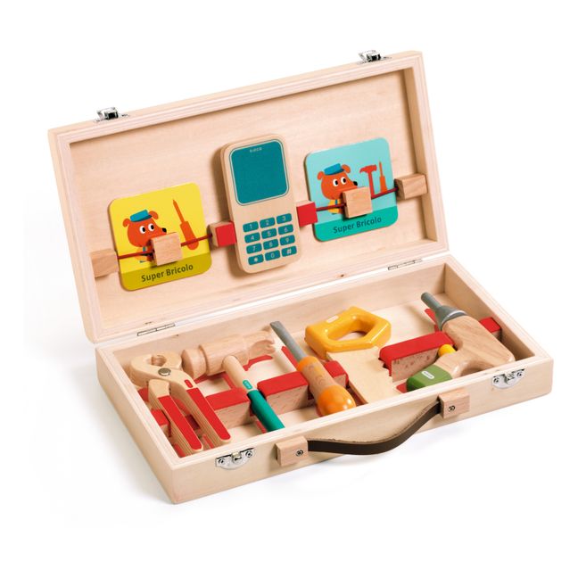 Toy Tool Box