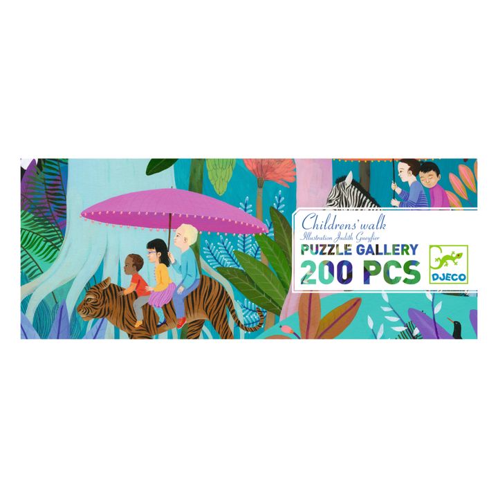 Children’s Walk Puzzle - 200 Pieces- Product image n°0