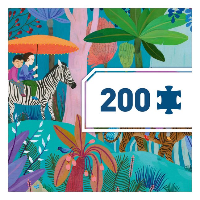 Puzzle Children's walk - 200 pièces