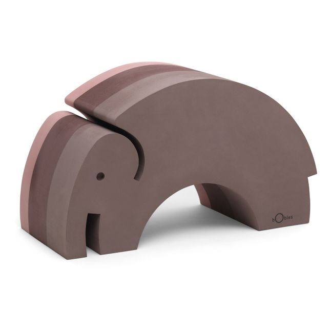 Elephant EVA Tumbling Furniture | Pink