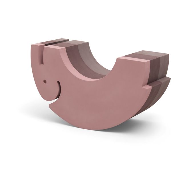 Elephant EVA Tumbling Furniture | Pink