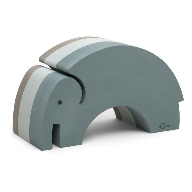 Elephant EVA Tumbling Furniture | Green