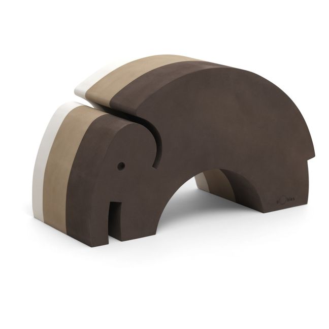 Elephant EVA Tumbling Furniture | Grey