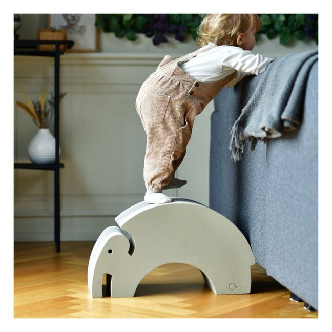 Elephant EVA Tumbling Furniture | Grey