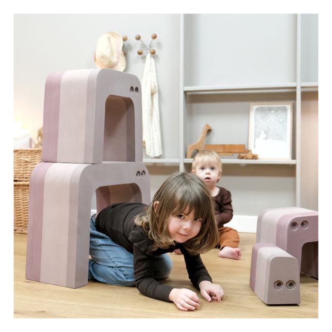 Anteater EVA Tumbling Furniture | Pink