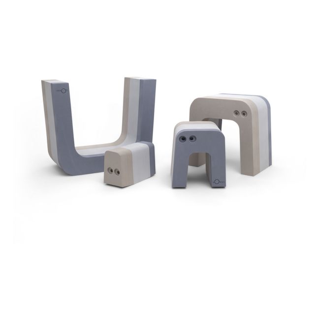 Anteater EVA Tumbling Furniture | Blue