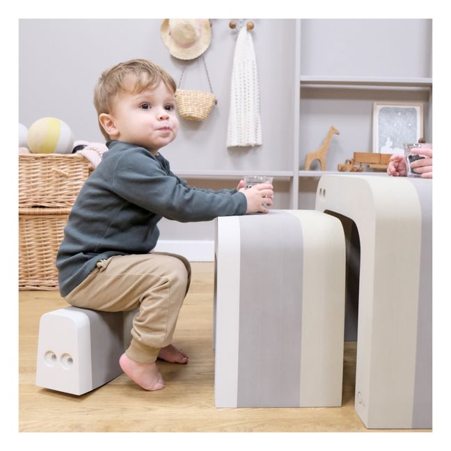 Anteater EVA Tumbling Furniture | Grey