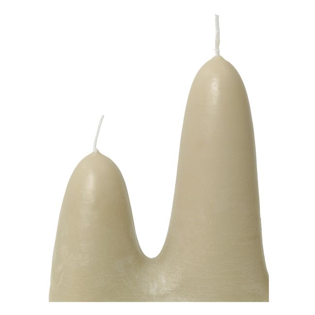 Stala Candle | Sand