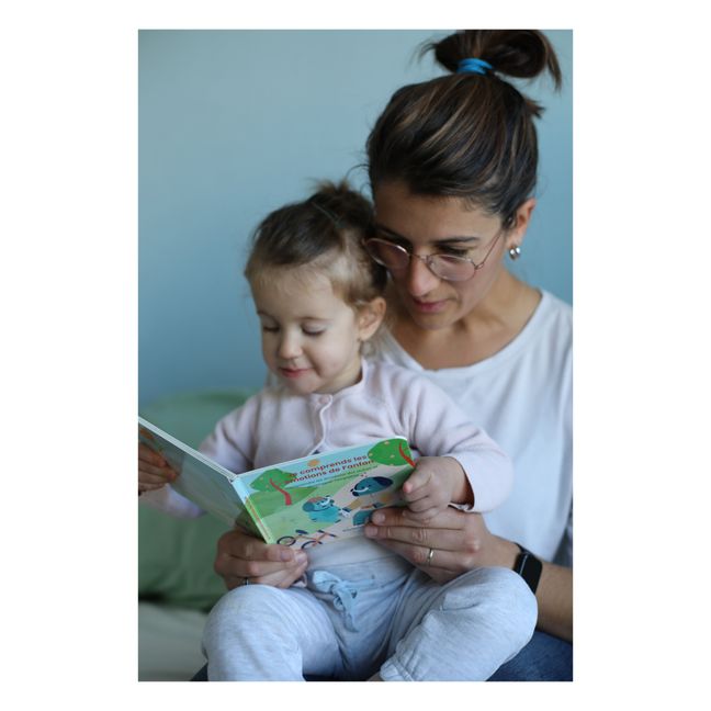 Cajita Je développe mon empathie (Desarrollo mi empatía)
