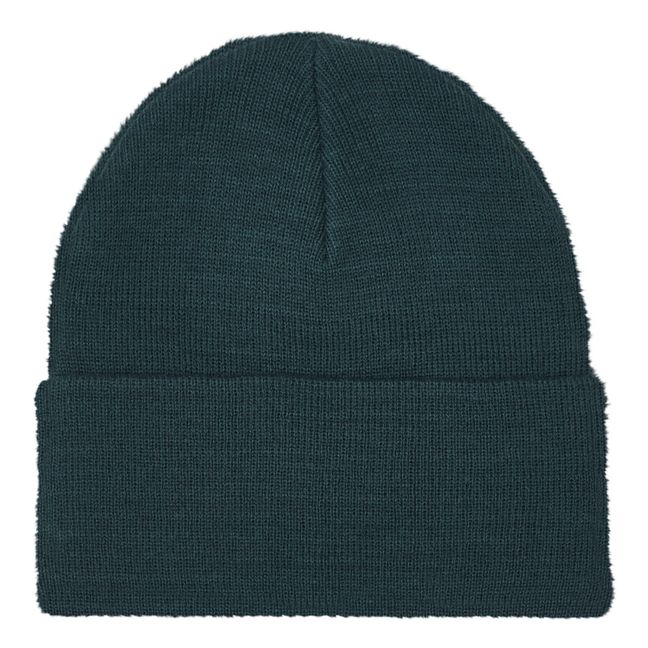 Chase Beanie | Verde Oscuro
