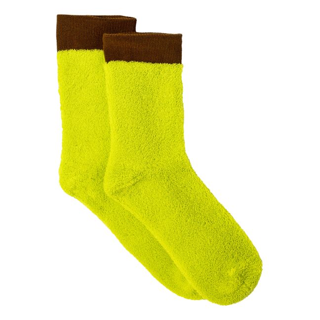 Sporty Socks | Giallo