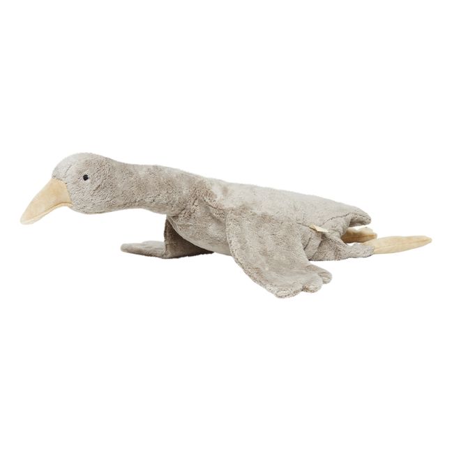 Goose Soft Toy Heat Pack | Gris