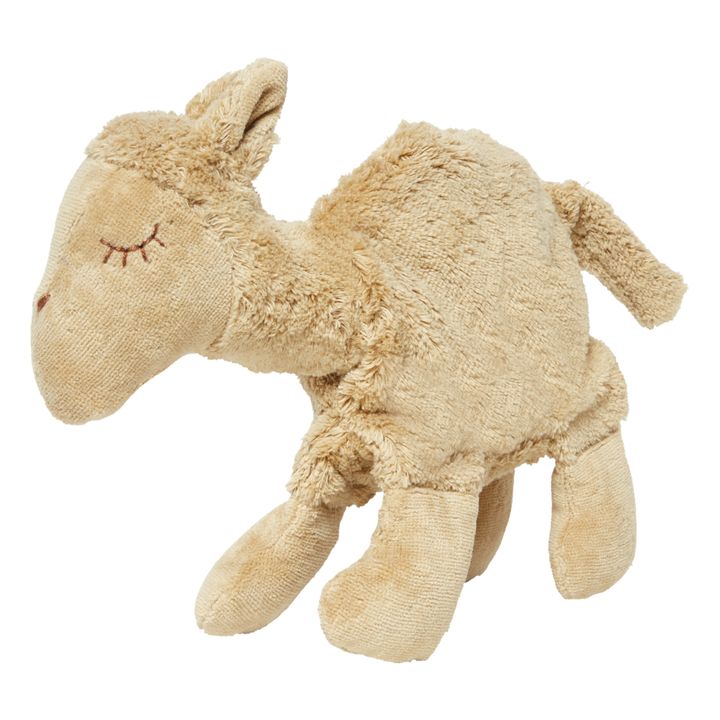Camel Soft Toy Heat Pack- Product image n°0