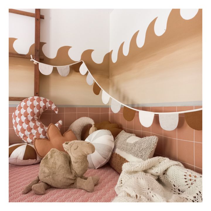 Bouillotte Peluche 2 en 1: Bouillotte/Oreiller Ours