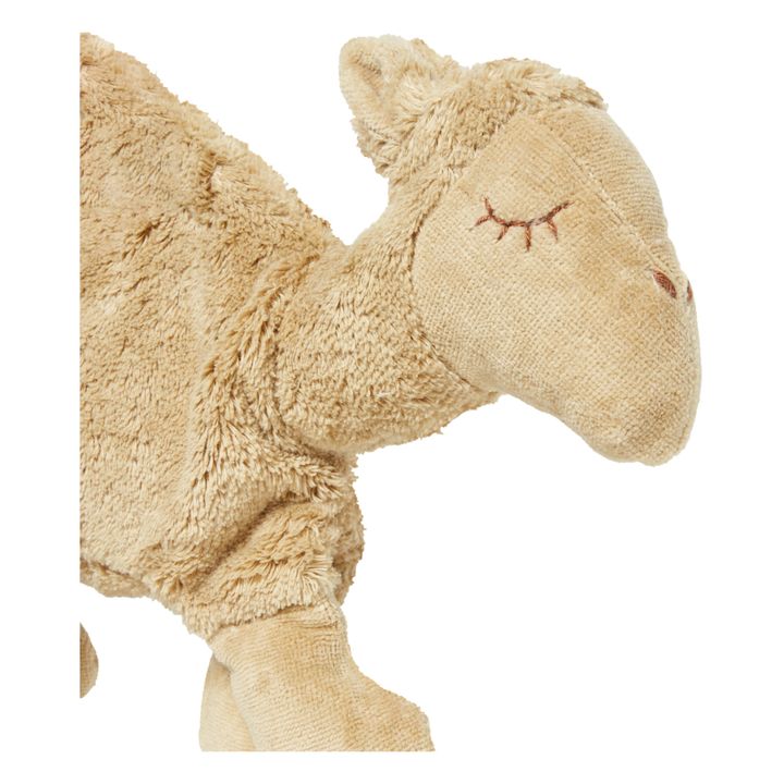 Peluche térmico Camello- Imagen del producto n°3