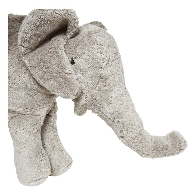 Peluche bouillotte Eléphant