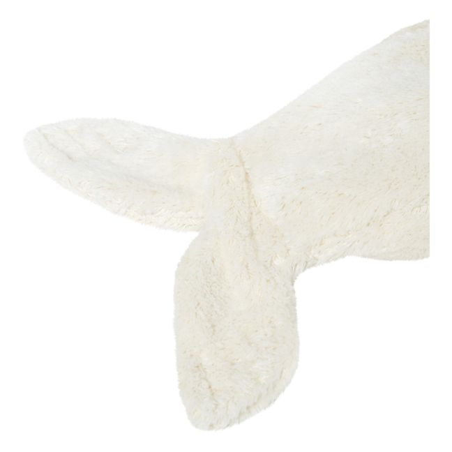 Seal Soft Toy Heat Pack | Blanco