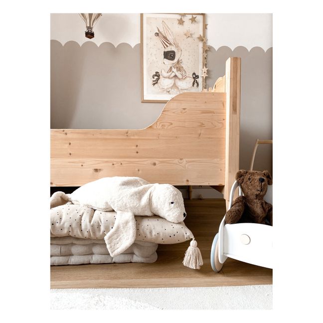 Peluche térmico Foca | Blanco