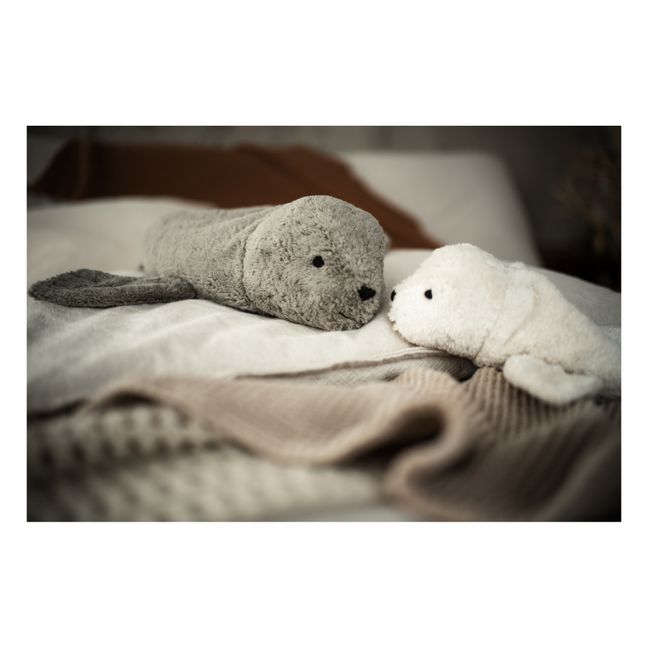 Peluche térmico Foca | Gris
