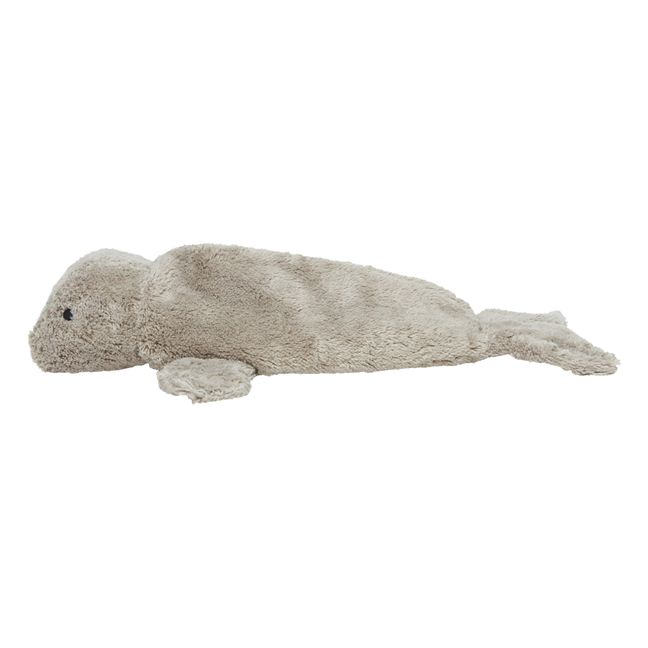 Peluche térmico Foca | Gris