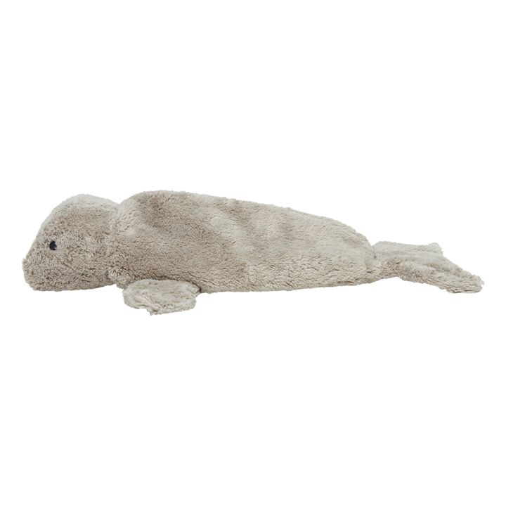 Seal Soft Toy Heat Pack | Gris- Imagen del producto n°3