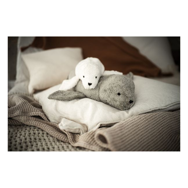 Peluche térmico Foca | Gris