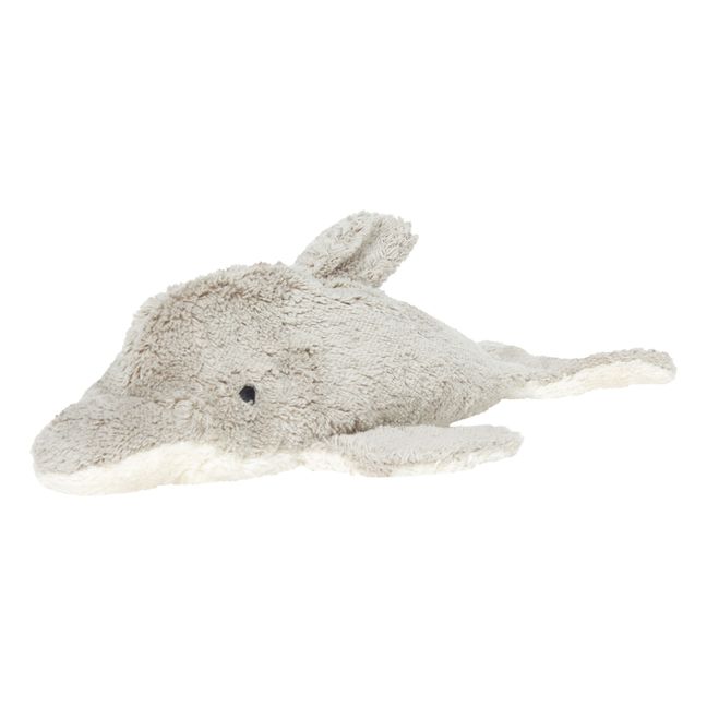Dolphin Soft Toy Heat Pack