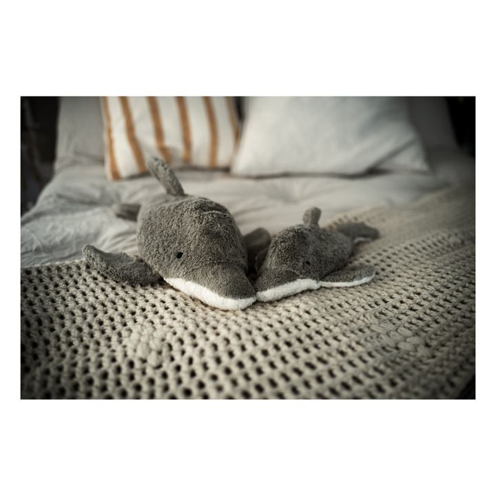 Dolphin Soft Toy Heat Pack- Product image n°1