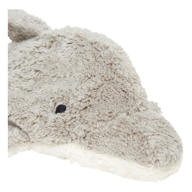 Peluche térmico Delfín