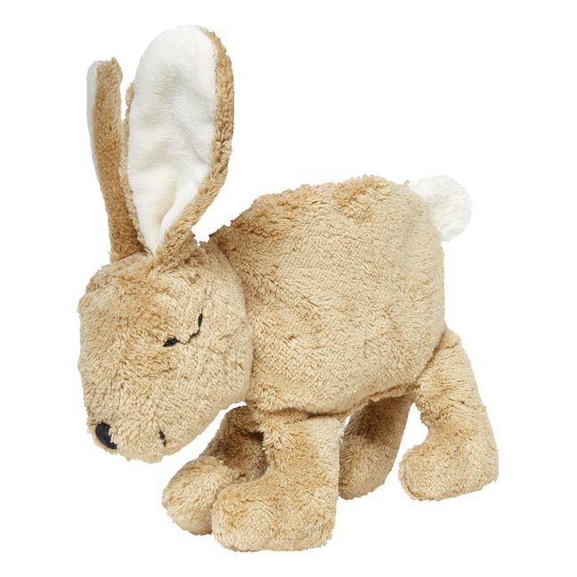 Rabbit Soft Toy Heat Pack | Beige