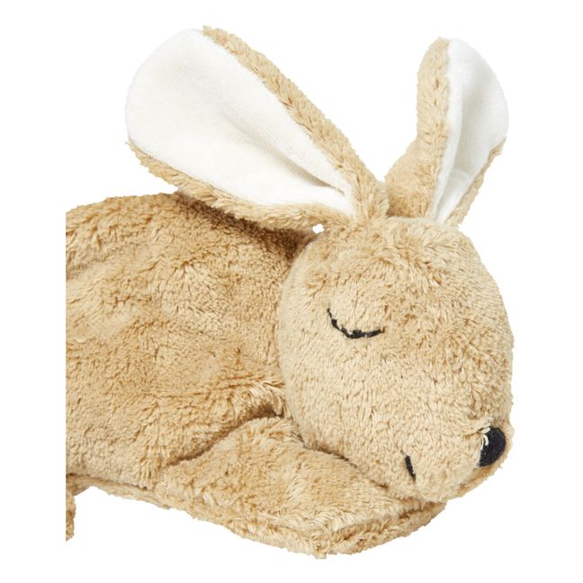 Peluche térmico Conejo | Beige