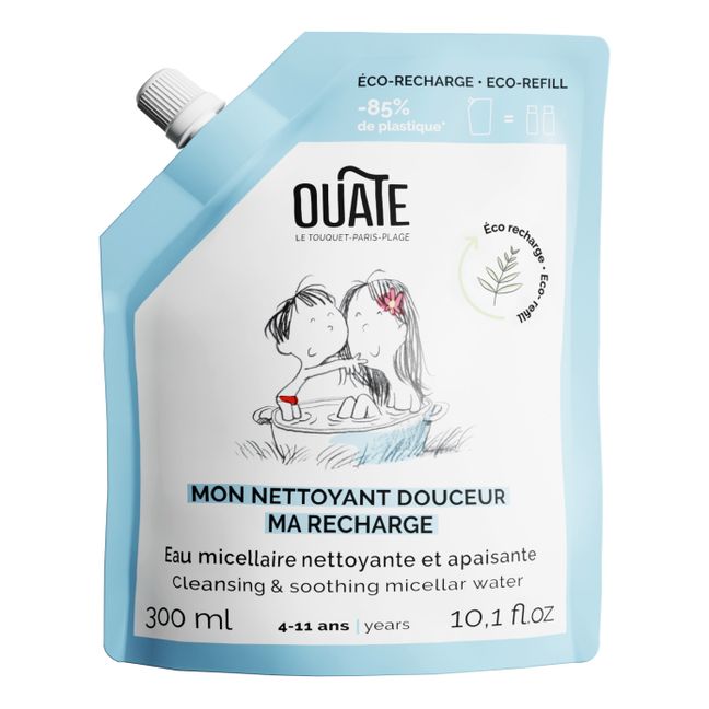 Recharge nettoyant visage douceur - 300 ml