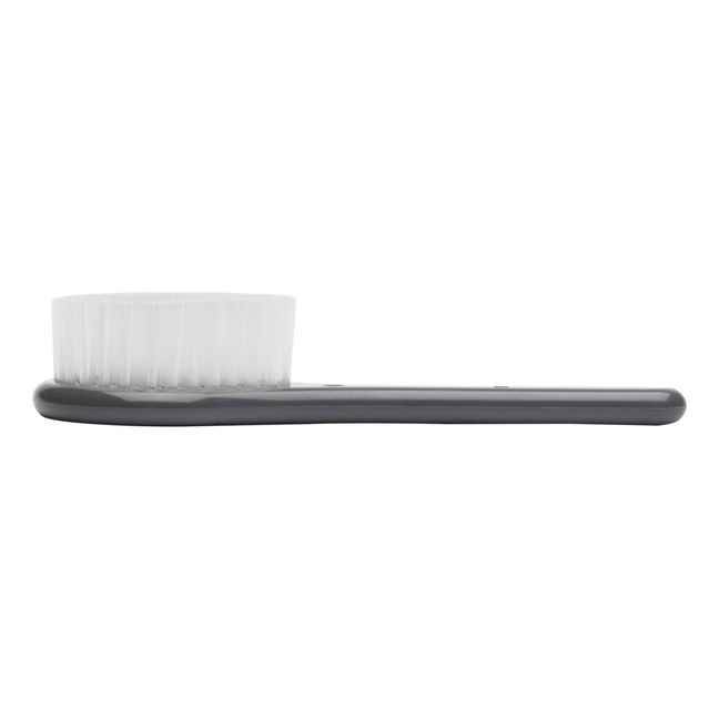 Baby Brush and Comb Set Gris Oscuro