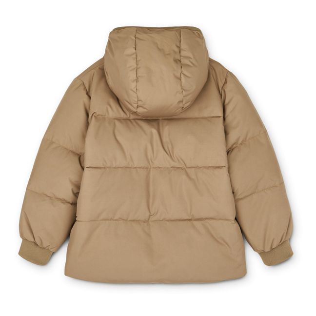 Doudoune Palle Polyester Recyclé | Beige