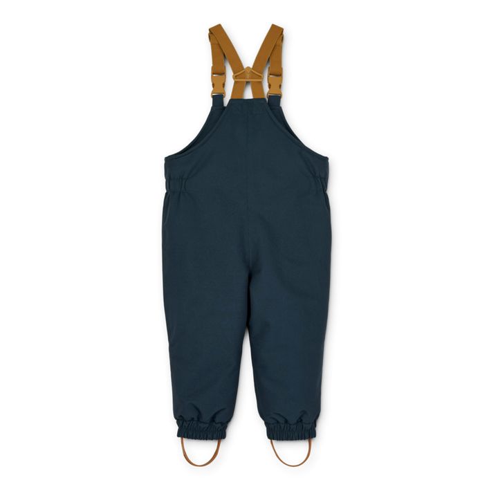 Sjer Recycled Polyester Snow Trousers | Navy blue- Product image n°4
