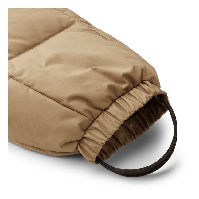 Combinaison de Ski Sylvie Polyester Recyclé | Beige
