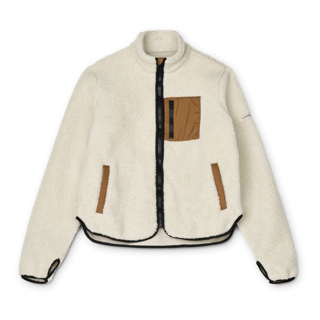 Nelson Recycled Polyester Jacket - Women’s Collection - Cream