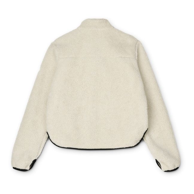 Nelson Recycled Polyester Jacket - Women’s Collection - Cream