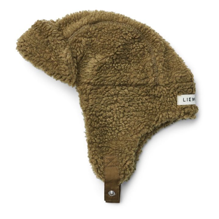Bravo Recycled Polyester Hat | Khaki- Product image n°0