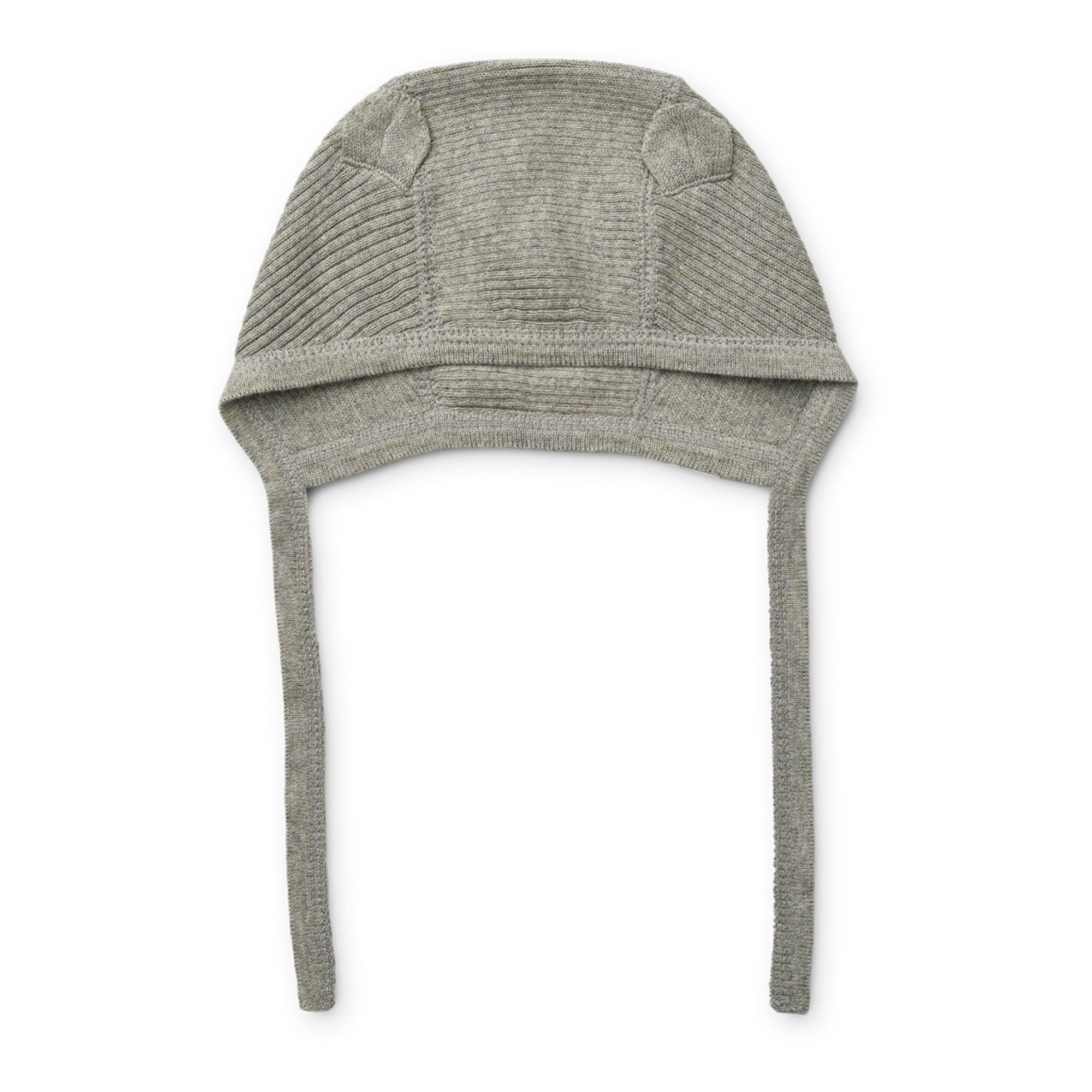 Liewood Mütze Sanne Bio-Baumwolle | Grau